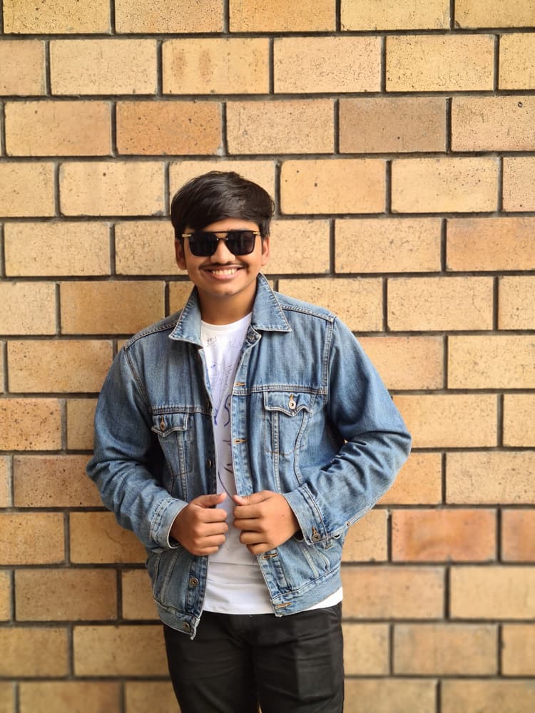 Ridham Patel
