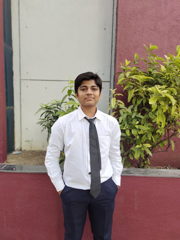 Dishantrajsinh Chauhan