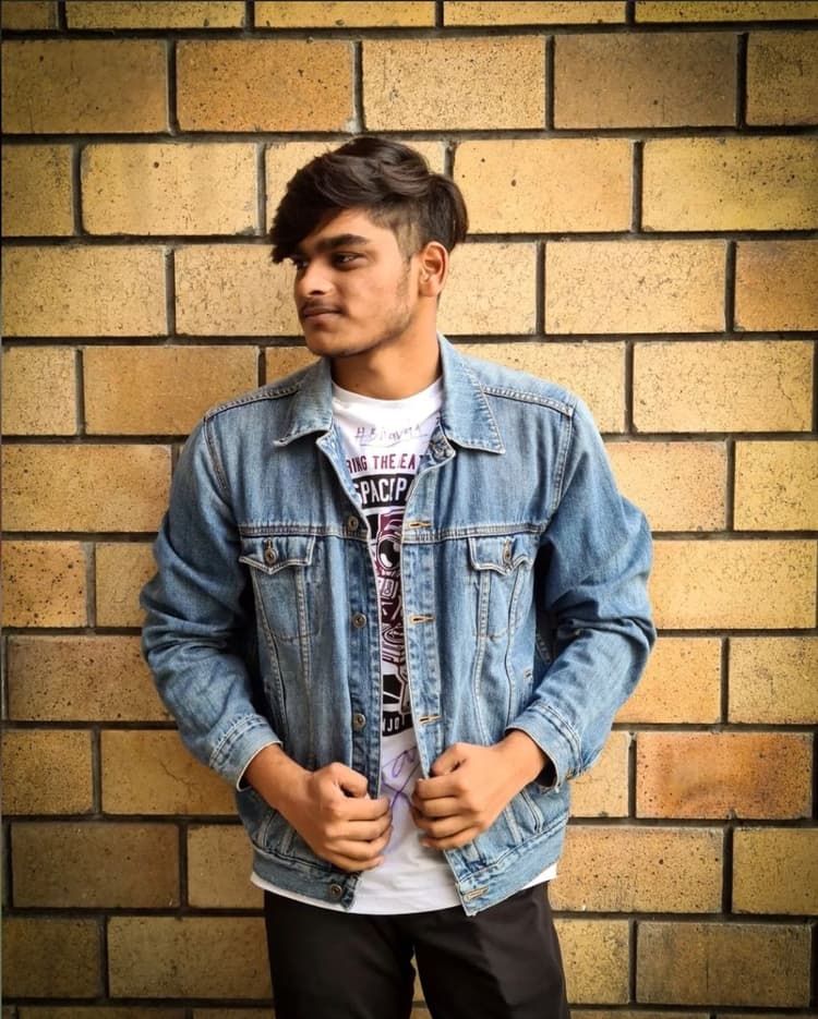 Dhyan Moradiya