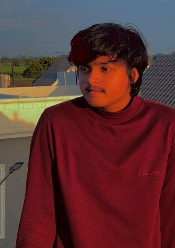 Harsh Gamit